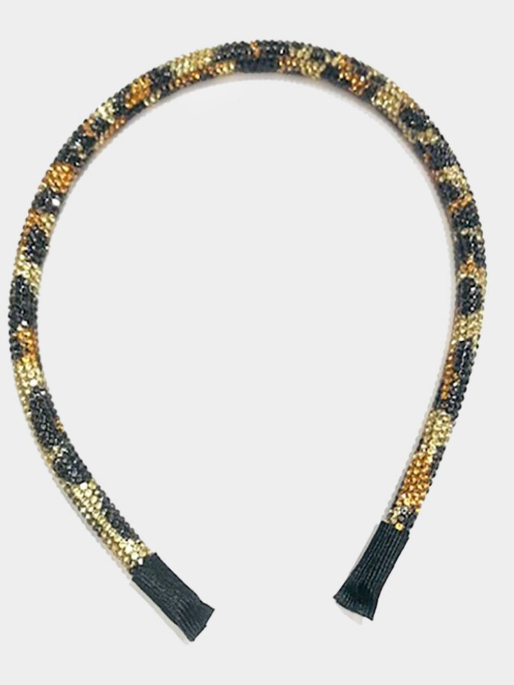 Bling Studded Headband - Picture 5 of 6
